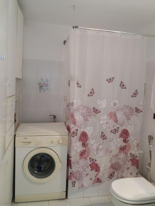 Grandpa Simos' Traditional Guest House Agios Romanos Bagian luar foto
